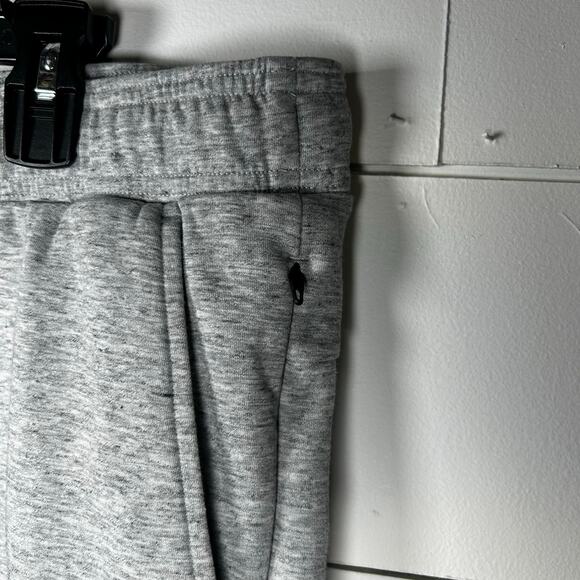 American Eagle Gray Drawstring Sweat Shorts Size XL - Picture 3 of 11